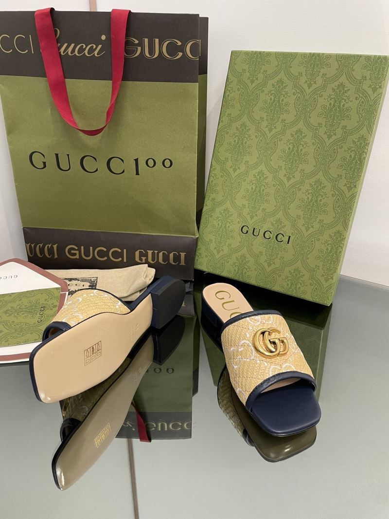 Gucci Slippers